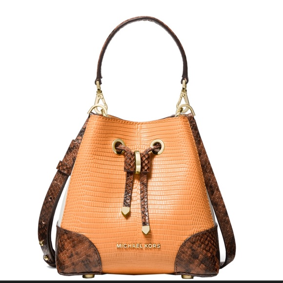 MICHAEL Michael Kors Handbags - MICHAEL MICHAEL KORS Mercer Gallery crossbody bag